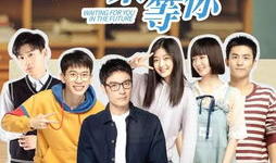 我在未来等你电视剧,穿越时空的青春恋曲