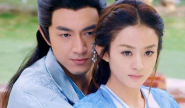 赵丽颖电视剧,从青涩少女到权谋皇后